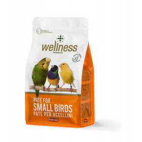 Padovan Wellness Paté for Small Birds Премиум пастет за дребни птици 600 гр